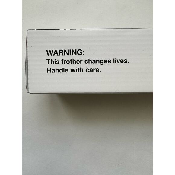 NWB Rechargeable Power Frother - Picture 3 of 10